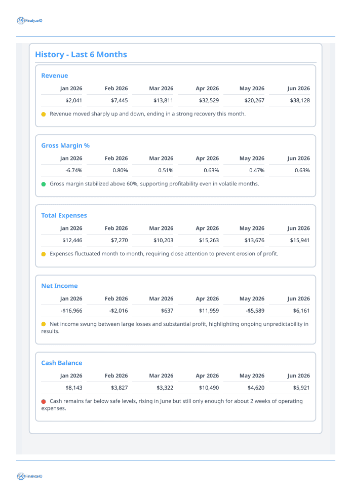 Report Page 6